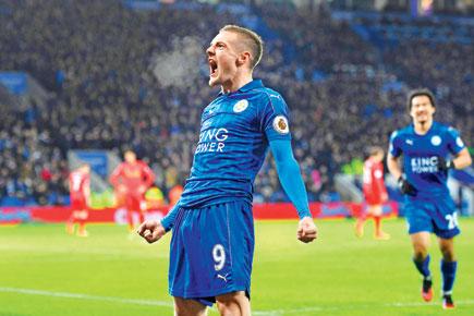 EPL: Jamie Vardy says Leicester City win over Liverpool was targeted to critics
