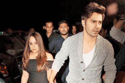 Varun Dhawan: I am proud of the special woman in my life