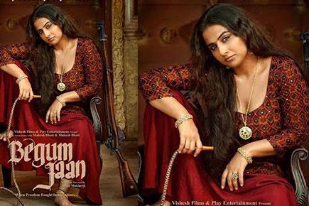 Bollynews Fatafat: Vidya sends a powerful message with Begum Jaan! 