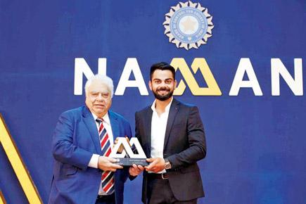 Always wanted to be one of the top players, says Virat Kohli