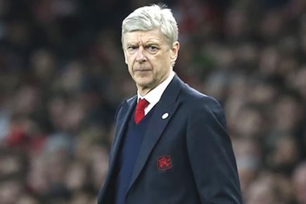 I want to stay at Arsenal: Arsene Wenger