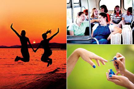 Women's Day Special: Here's all the fun girls can have in Mumbai