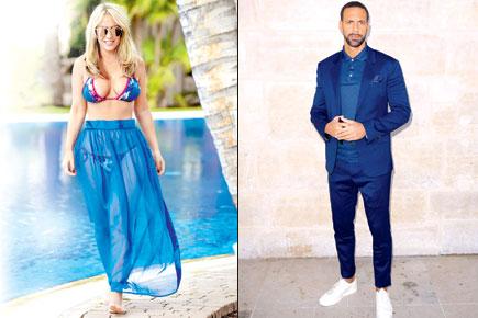 Kate Wright's affair with ex-Man United star Ferdinand won't be aired on TV