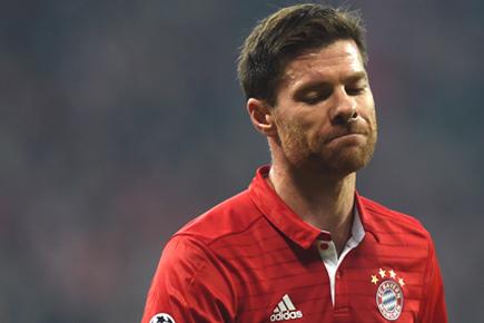 Bayern Munich's Xabi Alonso to retire in June this year