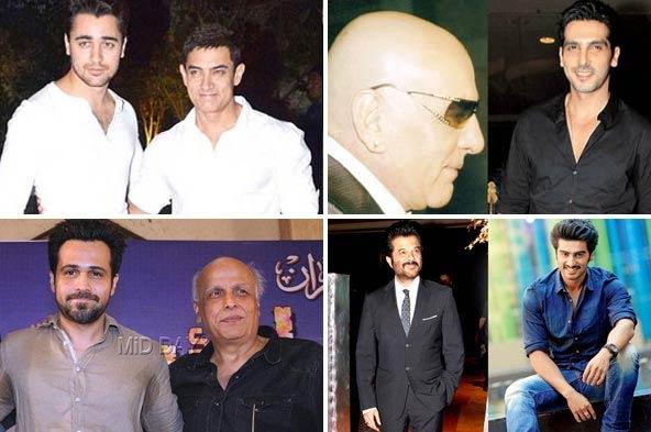 Birthday special: 10 popular uncle-nephew duos in Bollywood