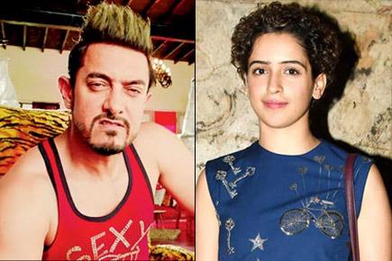 Aamir Khan dances to 'Dangal' girl's tune! 'Wrestler' turns choreographer
