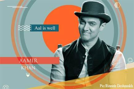 Happy birthday Aamir Khan! Bollywood celebs wish 'Mr. Perfectionist' on Twitter