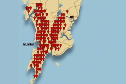 Mumbai take note! Traffic police reveal accident hotspots map of city