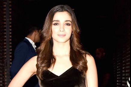Alia Bhatt: Don't want to be known as just an actor