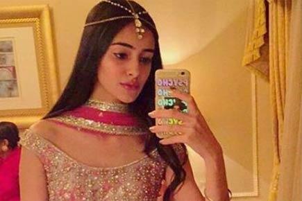 Chunky Panday's daughter Ananya to star in SOTY2?