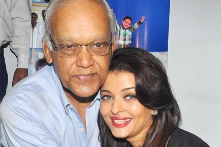 Aishwarya Rai Bachchan's father hospitalised in Mumbai