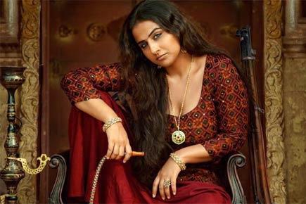 Bollywood celebs praise Vidya Balan's 'Begum Jaan', trailer crosses 20 million views