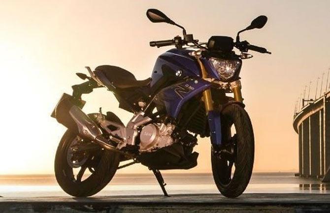 BMW Motorrad To Officially Enter India On April 14
