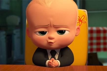 'The Boss Baby' - Movie Review