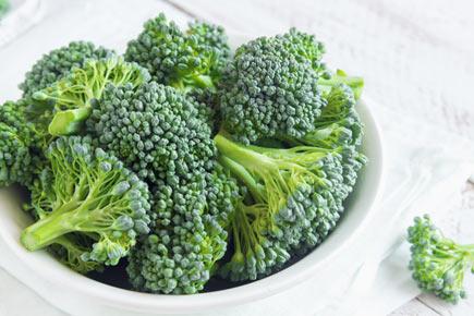 Eating broccoli may lower prostate cancer risk