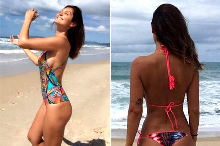 Bruna Abdullah's hot bikini pictures are going viral!