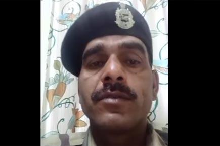 BSF jawan Tej Bahadur Yadav posts new video, alleges mental torture 