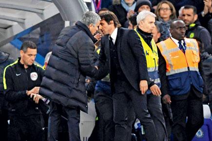 Jose's mind games won't bother Chelsea: Antonio Conte