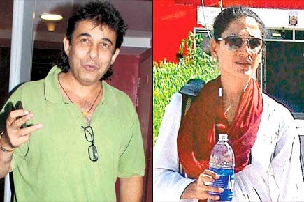 What?! Deepak Tijori finds out the woman he married is not his 'wife'