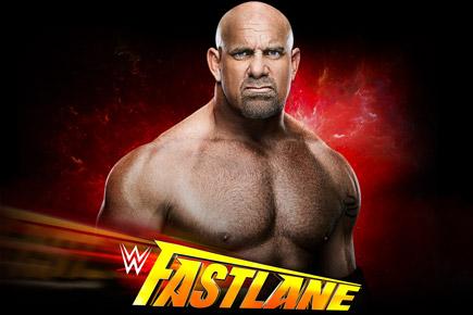 WWE Fastlane: Will Goldberg beat Kevin Owens to be WWE Universal champion?