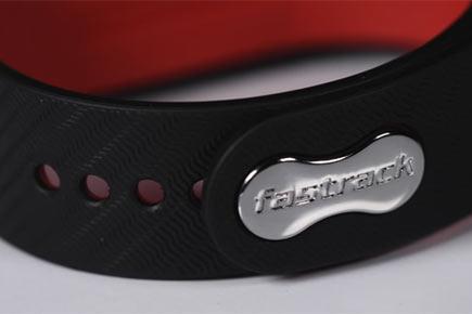 Wearable activity tracker, 'Fastrack Reflex', launched at Rs 1,995 in India