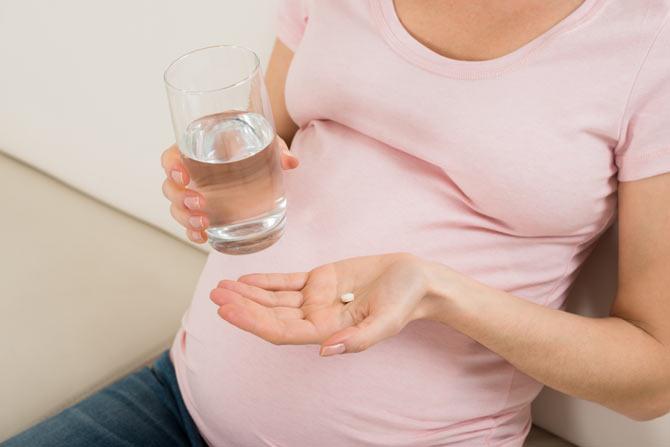  Maternal folic acid levels may cut high BP in kids