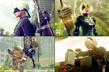 Game Review - Nier: Automata is a maze that never ends