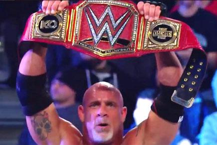 Fastlane 2017: Goldberg becomes the new WWE Universal champion
