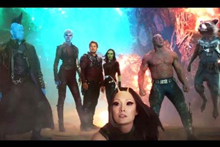 Watch: Chris Pratt's 'Guardians of the Galaxy Vol 2' trailer out!