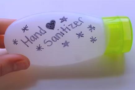Health: Stay away from hand sanitizers for these reasons