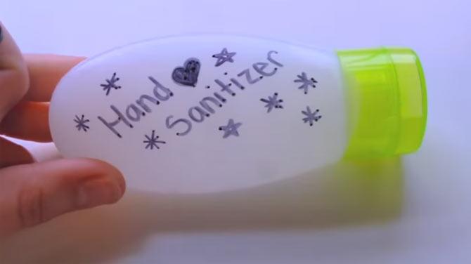 Health: Stay away from hand sanitizers for these reasons