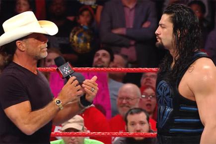 WWE Raw: Shawn Michaels returns, has some advice for Roman Reigns