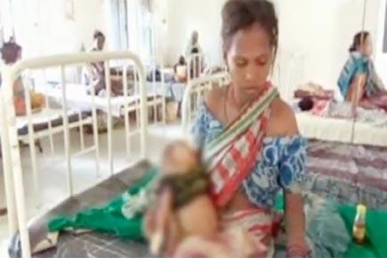Shocking: 3-month-old critical after being branded with hot iron rod 