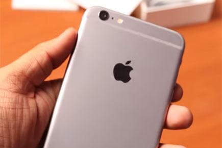 Space grey variant of 32GB Apple iPhone 6 available for Rs. 28,999 in India