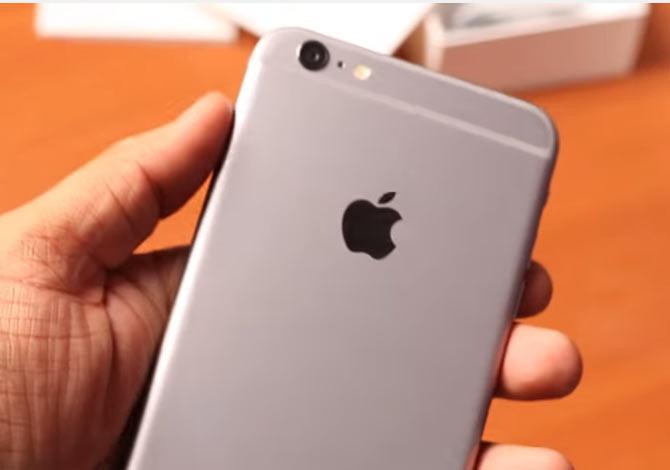 Space Grey Variant Of 32gb Apple Iphone 6 Available For Rs 28 999 In India