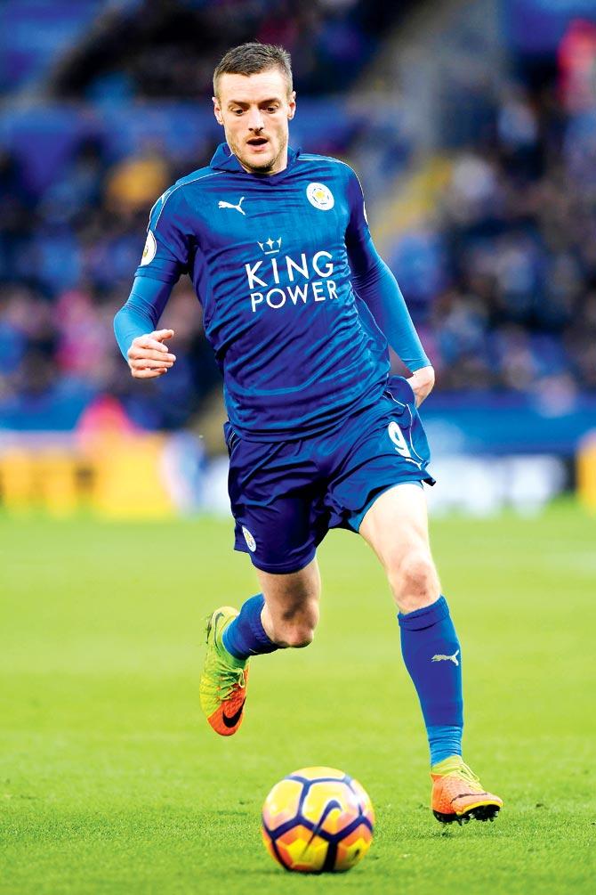 Jamie Vardy