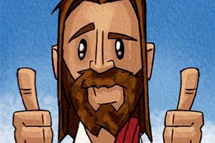 The Guide Loves: Jesus Tweets You Twitter account