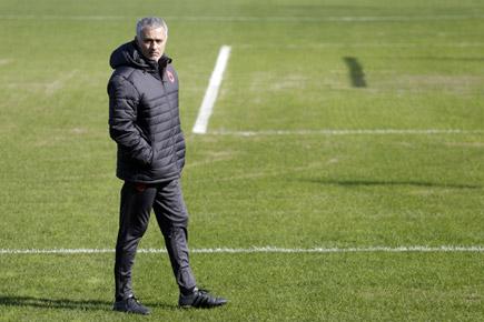 Europa League: Jose Mourinho fumes over unplayable Rostov pitch