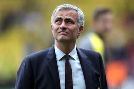 I'm still Chelsea's number one, says beaten Manchester United boss Mourinho
