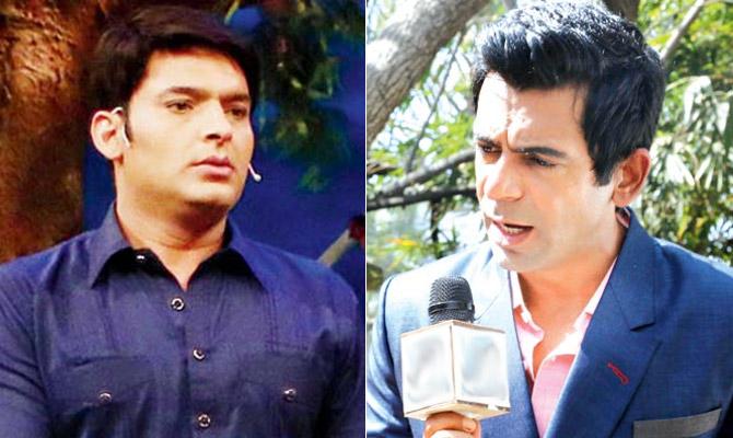 Kapil Sharma to get warning from Air India for assaulting Sunil Grover on flight
