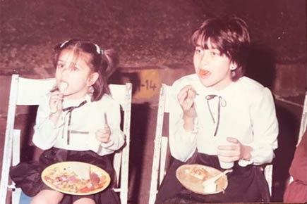 Wow! Kareena Kapoor Khan looks unrecognisable in this childhood photo