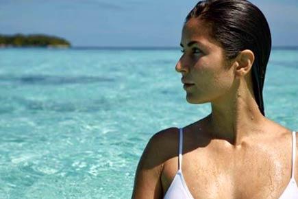 This photo of Katrina Kaif in a bikini is driving the internet crazy!