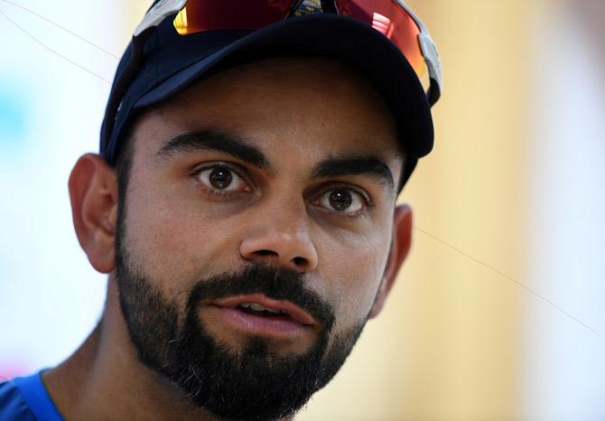 Virat Kohli owns a flat at Omkar 1973 Project costing an astronomical Rs 34 crore