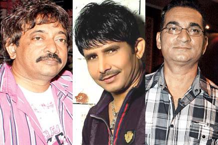 From RGV to KRK: 5 of Bollywood's biggest motor mouths on Twitter