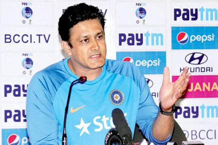 Ind vs Aus: Can Anil Kumble pull of a Perth show in Ranchi?