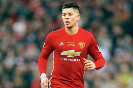 FA Cup: Manchester United's Rojo could face action for stamping Chelsea's Hazard