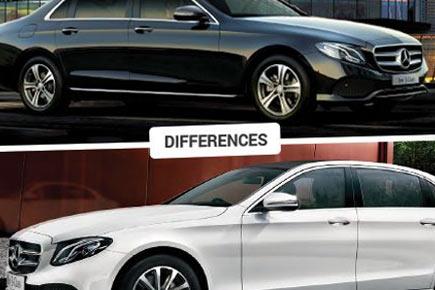 2017 Mercedes-Benz E-Class petrol vs diesel: Finer differences