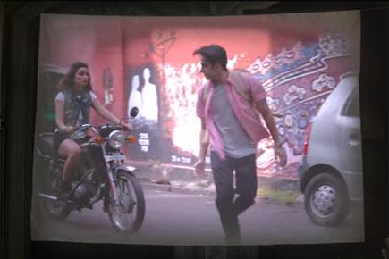 'Meri Pyaari Bindu' teaser out! Watch Parineeti Chopra and Ayushmann Khurrana's quirky love story