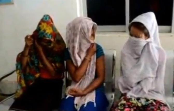 Tripura shocker: Three minor tribal girls gang-raped