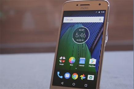 Motorola to launch Moto G5 this April for Rs 12,000